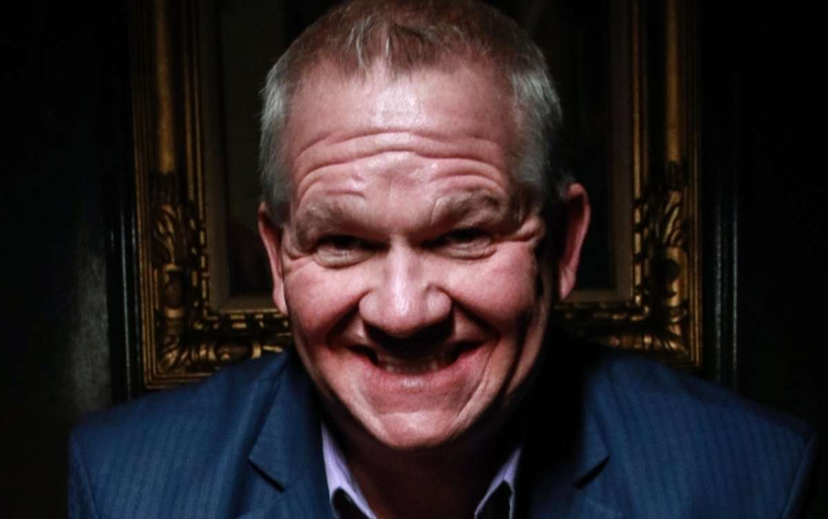 ** CANCELLED ** Derek Richards