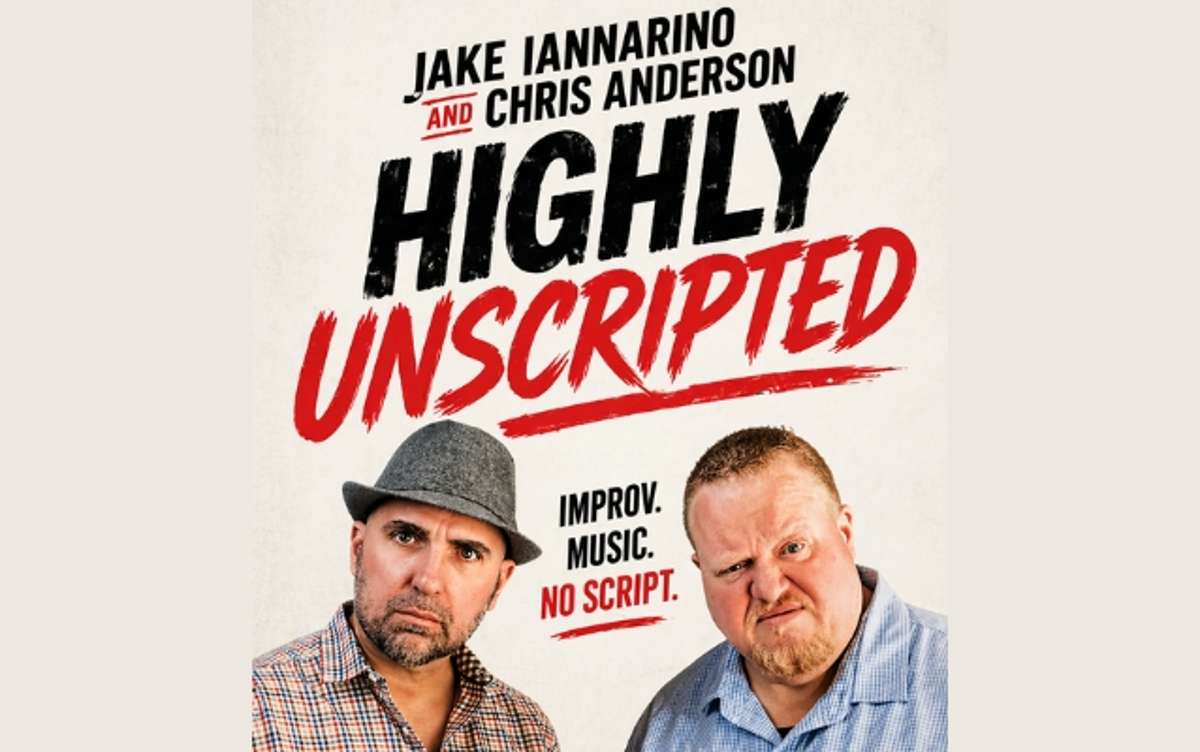 Jake Iannarino’s “Highly Unscripted Tour”