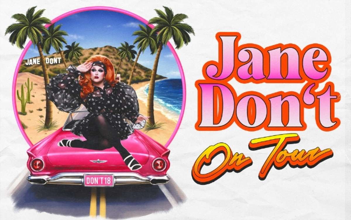 Jane Don’t Does America